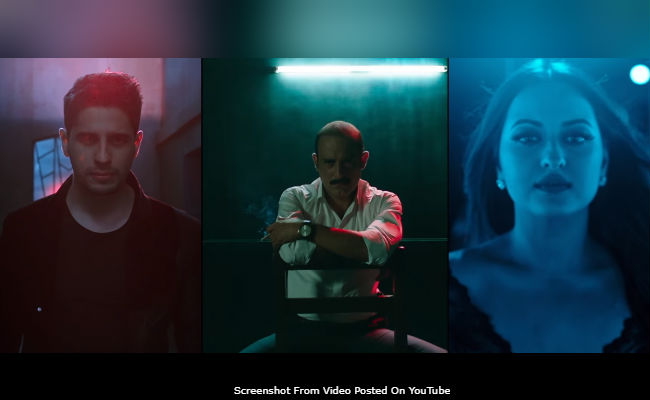 <i>Ittefaq</i> Song <i>Ittefaq Se</i>: Sidharth Malhotra, Sonakshi Sinha And Akshaye Khanna In <i>Raat Baaki</i> Redux