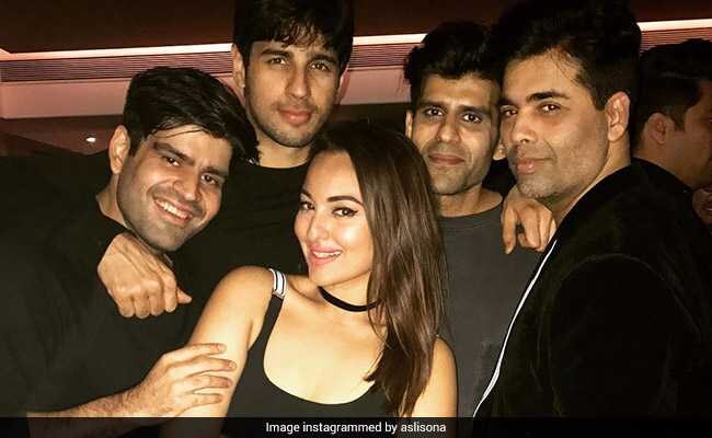 सोनाक्षी-सिद्धार्थ की 'इत्तेफाक' के ट्रेलर लॉन्च से जानें क्यों गायब थे फिल्म के डायरेक्टर? सोनाक्षी-सिद्धार्थ की 'इत्तेफाक' के ट्रेलर लॉन्च से जानें क्यों गायब थे फिल्म के डायरेक्टर?