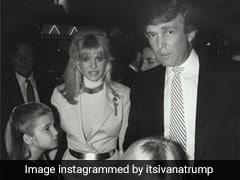 Donald Trump's Ex-Wife Ivana Wrote A Divorce Manual. Some Killer Lines