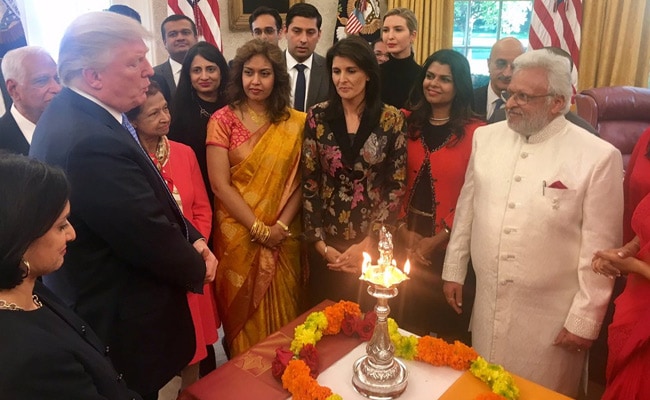 From Ivanka Trump - Diwali Greetings And A Message Ahead Of India Visit
