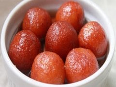 Jaggery Jamun