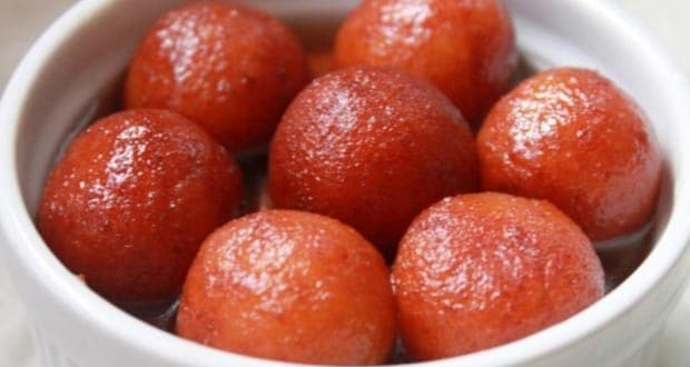 Jaggery Jamun