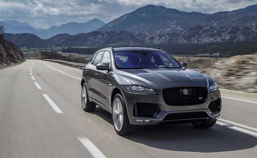 Jaguar-Land Rover Sets Sales Target Of 4,500 Units For This Fiscal