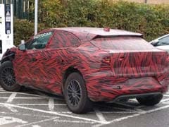 Jaguar I-Pace Spotted Testing, To Be Unveiled At Geneva Motor Show