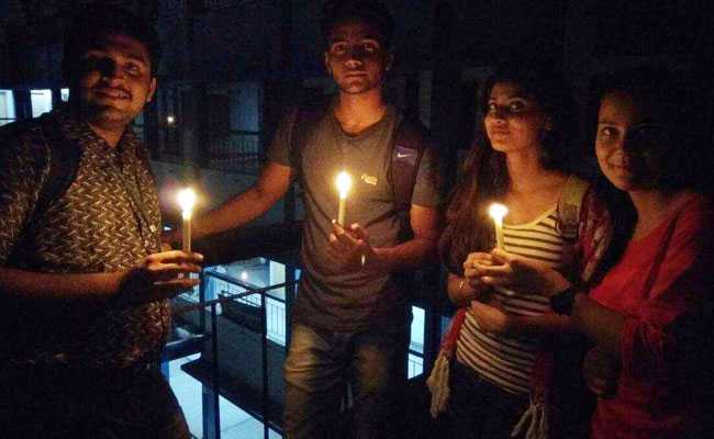 दिवाली से पहले भाईचारे की रोशनी से नहाई जामिया मिलिया इस्लामिया यूनिवर्सिटी