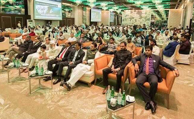 जामिया मिल्लिया इस्लामिया के 97वें स्थापना दिवस समारोह का दुबई में आयोजन
