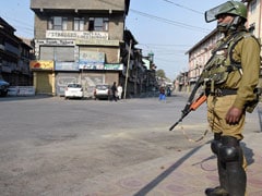Partial Restrictions In Srinagar To Prevent Anti-US Protests