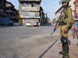Centre Has Taken Note Of ISIS Claiming First Attack In Kashmir: Minister Centre Has Taken Note Of ISIS Claiming First Attack In Kashmir: Minister