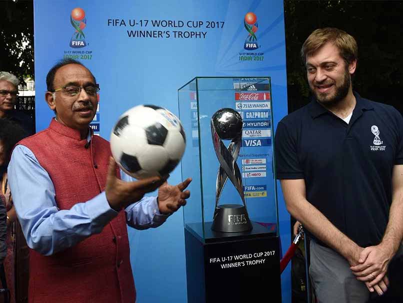 FIFA U-17 Event's Turnout Has Pipped 2011 ICC World Cup, Feels Javier Ceppi