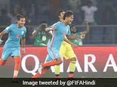 FIFA U-17 World Cup: We Believe We Can Win Against Ghana, says Jeakson Singh Thanoujam