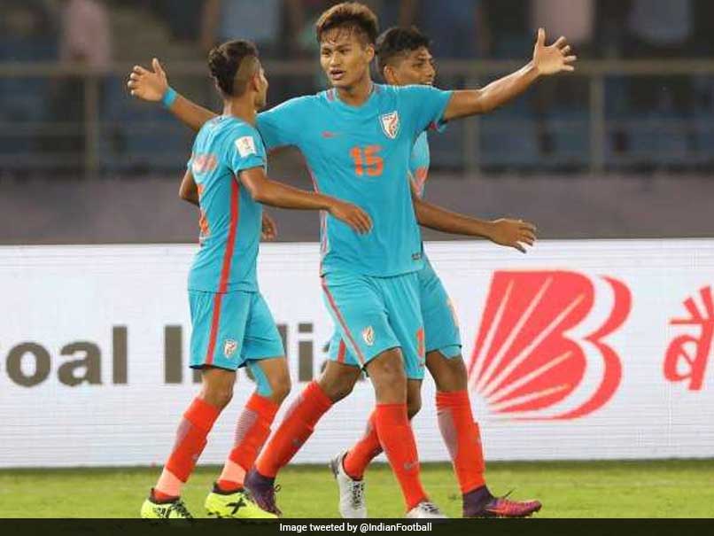 FIFA U-17 WC: Jeakson's Goal Ended Our Anxiety, Days Of Misery, Says His Mother