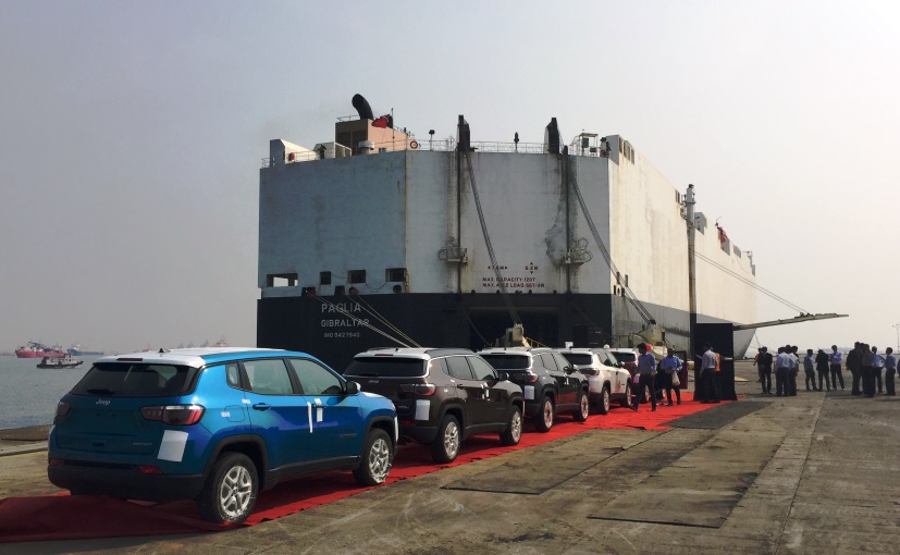 Nitin Gadkari Urges Auto Industry To Increase Exports