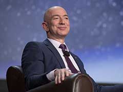 Bezos Seizes Title Of World's Richest Person After Amazon Soars