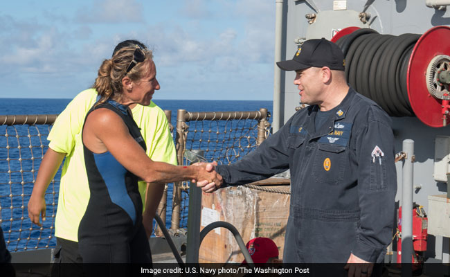 How Two American Women Survived Months On A Broken Boat In The Pacific
