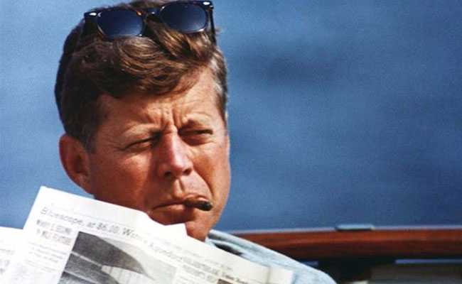 Will Release All JFK Files To End 'Conspiracy Theories': US President Donald Trump