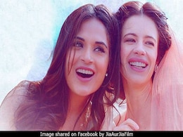<I>Jia Aur Jia</i> Movie Review: Kalki Koechlin, Richa Chadha's Film Doesn't Exactly Light Up The Screen <I>Jia Aur Jia</i> Movie Review: Kalki Koechlin, Richa Chadha's Film Doesn't Exactly Light Up The Screen