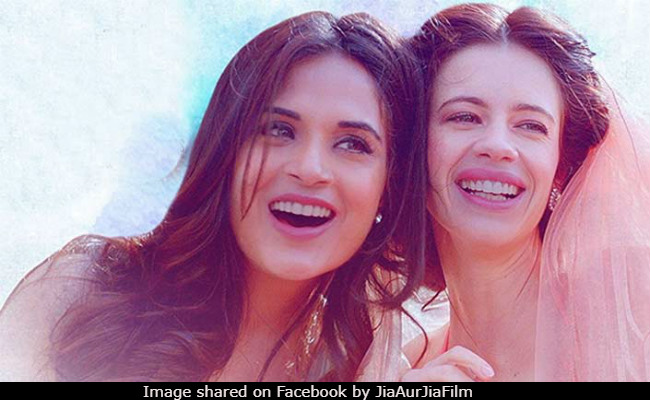 <I>Jia Aur Jia</i> Movie Review: Kalki Koechlin, Richa Chadha's Film Doesn't Exactly Light Up The Screen