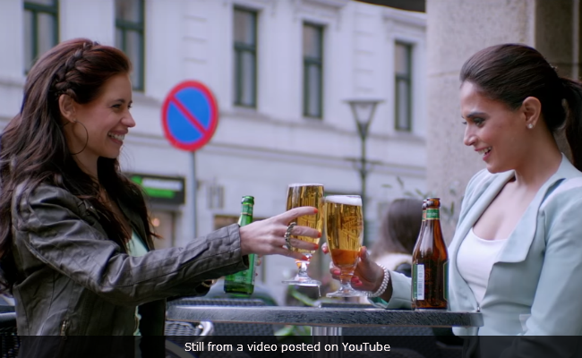 <i>Na Shukre</i> From <i>Jia Aur Jia</i> Will Make You Want To Go On A Vacation With Your BFF