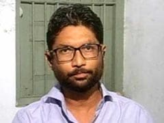 'Not Joining Congress, But Aim To Bring BJP Down,' Says Gujarat Dalit Leader Jignesh Mevani