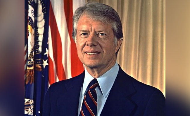 Former US President Jimmy Carter Out Of Hospital After Hip Surgery