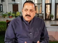 Time Running Out For Politicians Thriving On Terrorism: Jitendra Singh