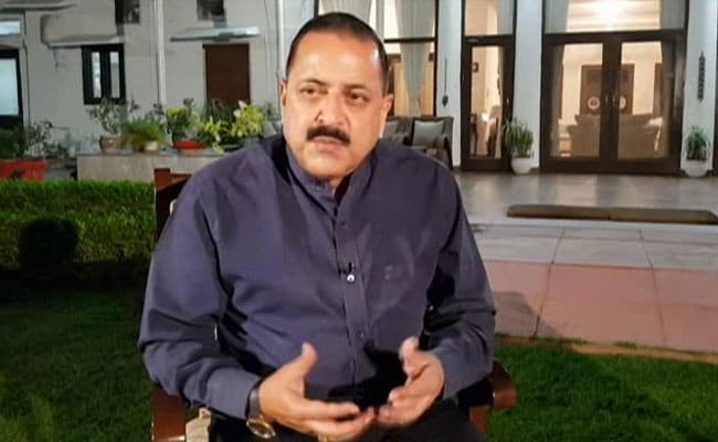 NRA Test Score Can Be Used By States, Union Territories: Jitendra Singh