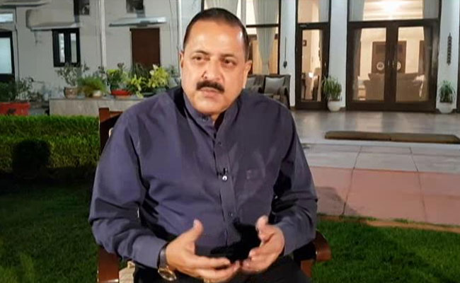 Over 4.75 Lakh Vacancies To Be Filled Soon: Jitendra Singh