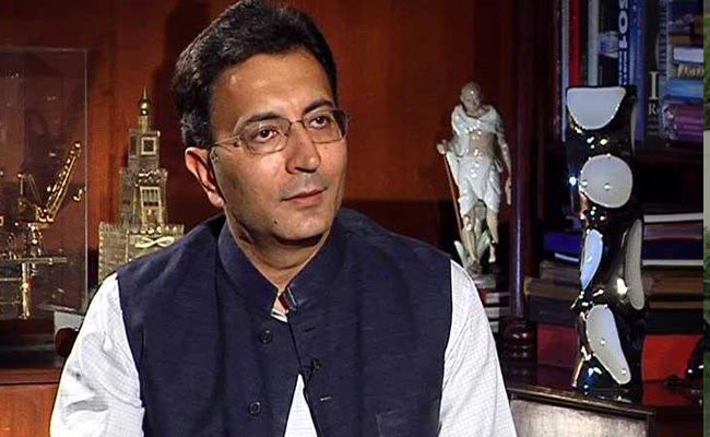 Those With Small Mindset, Remain Small: Jitin Prasad On "Garbage" Remark