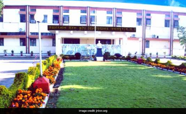 Bisen Appointed Vice Chancellor Of Jawaharlal Nehru Agriculture University