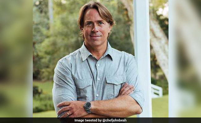 US Celebrity Chef John Besh Resigns Over Sexual Harassment Allegations