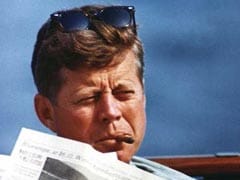 Trump Delays Release Of Some JFK Files Until 2021, Bowing To National Security Concerns