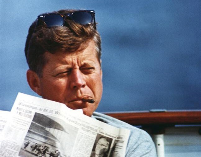 New JFK Files Reveal Mafia Plots, FBI Warning On Lee Harvey Oswald