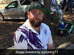 Meet Josh Dunstan, The Man Who Shattered Viv Richards' 33-Year-Old Record