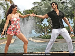 <i>Judwaa 2</i> Box Office Collection Day 4: Varun Dhawan's Film Races Towards 100-Crore With <i>Judwaa</i> Force <i>Judwaa 2</i> Box Office Collection Day 4: Varun Dhawan's Film Races Towards 100-Crore With <i>Judwaa</i> Force
