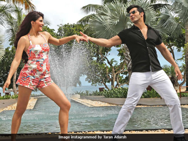 <i>Judwaa 2</i> Box Office Collection Day 4: Varun Dhawan's Film Races Towards 100-Crore With <i>Judwaa</i> Force