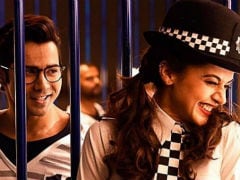 Has Varun Dhawan's <I>Judwaa 2</i> Taken Over The World With 200 Crores? Makers Say So