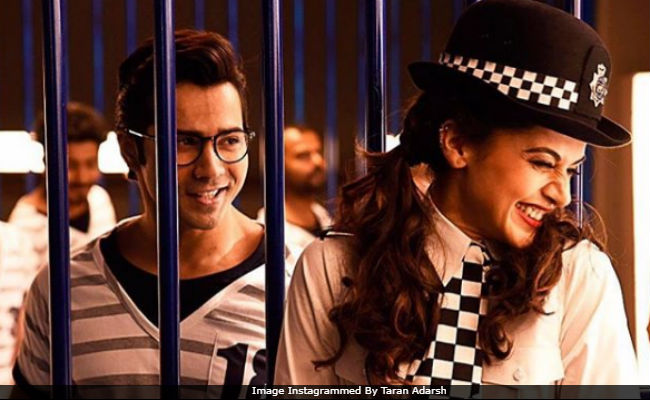 Has Varun Dhawan's <I>Judwaa 2</i> Taken Over The World With 200 Crores? Makers Say So