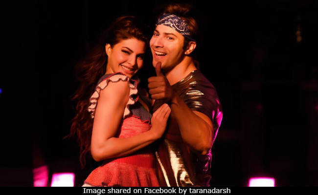 <I>Judwaa 2</i> Box Office Collection Day 6: Varun Dhawan's Film Races Towards 100 Crore Bounty