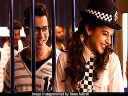 <I>Judwaa 2</I> Box Office Collection, Day 5: Will Varun Dhawan's Film Rank Second To <I>Baahubali 2</i>? <I>Judwaa 2</I> Box Office Collection, Day 5: Will Varun Dhawan's Film Rank Second To <I>Baahubali 2</i>?