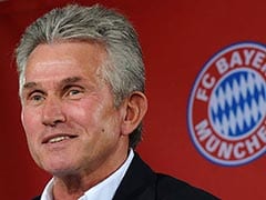 Bayern Munich's Treble-Winning Hero Jupp Heynckes Returns