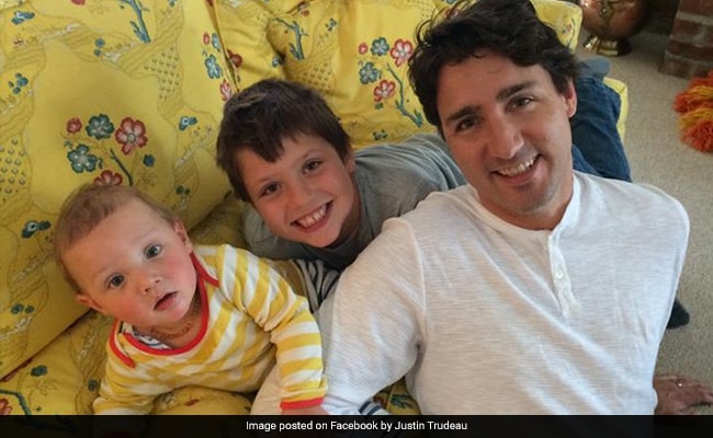 Raise Your Sons To Be Feminists Too, Writes Justin Trudeau In Viral Essay