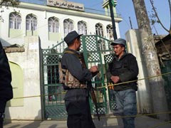 Smell Of Death Permeates Kabul Mosque Hit By Suicide Bomber