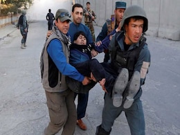 8 Dead, After Blast Hits Afghan Capital Kabul: Report 8 Dead, After Blast Hits Afghan Capital Kabul: Report