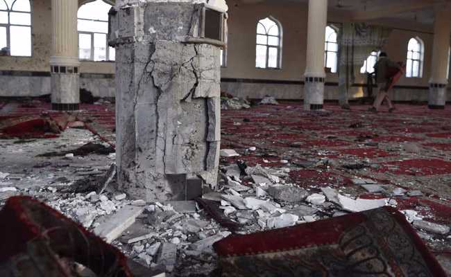 12 Dead In Mosque Blast Near Kabul, Shattering Ceasefire Calm: Police