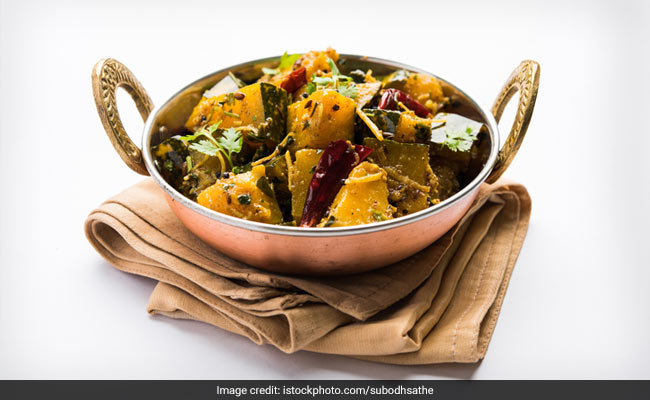 Navaratri 2021: How To Make Vrat-Friendly Kaddu Ki Sabji For A Nutritious Meal