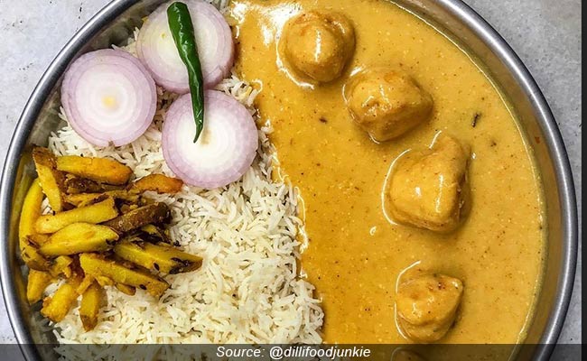 स्वाद और सेहत के साथ-साथ रोगी भी बना सकते हैं कढ़ी-चावल, इन बातों का रखें ध्यान