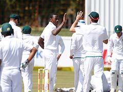 2nd Test, Day 2: Kagiso Rabada Takes South Africa To Brink Of Series Victory vs Bangladesh
