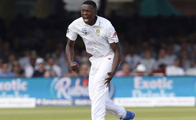 दक्षिण अफ्रीका के तेज गेंदबाज रबाडा ने अश्विन को आईसीसी रैंकिंग में पीछे छोड़ा