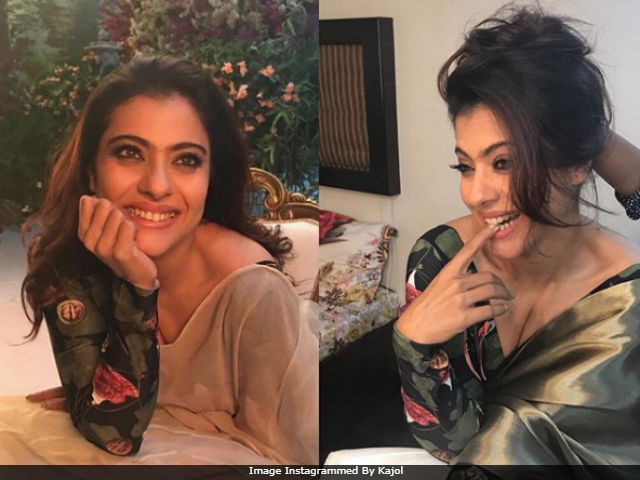 Which Kajol Is Your Favourite, 'Naughty Or Nice'?