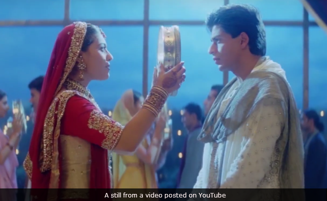 Karva Chauth 2017: A Recap Of Your Favourite Bollywood Scenes